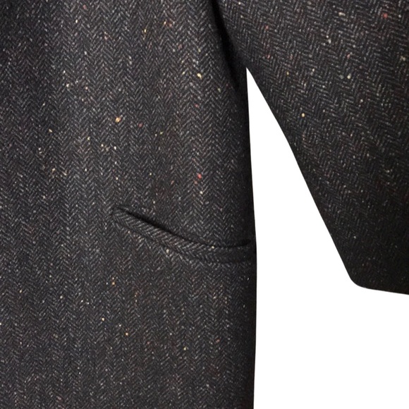 ZARA coat with faux fur collar size S - Picture 5 of 9